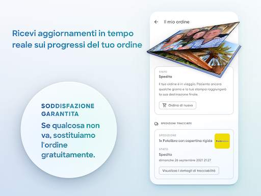 Popsa | Stampa i tuoi ricordi screenshot 15