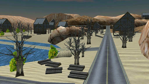 Offroad Tour Coach Bus Driver screenshot 2