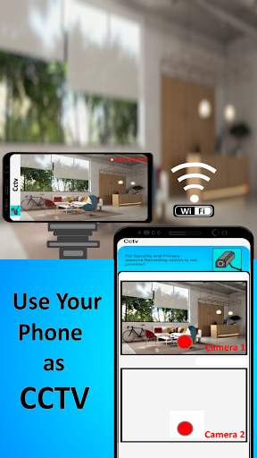 WiFi CCTV screenshot 4