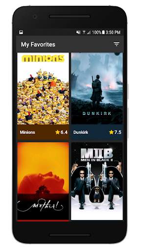 MyMovies screenshot 4