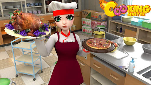 My Cafe- Cooking Mania Restaurant Games screenshot 4