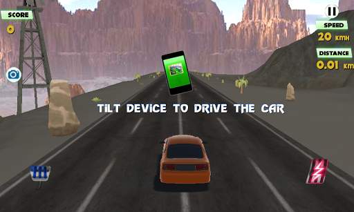 Fast Traffic 3d screenshot 3