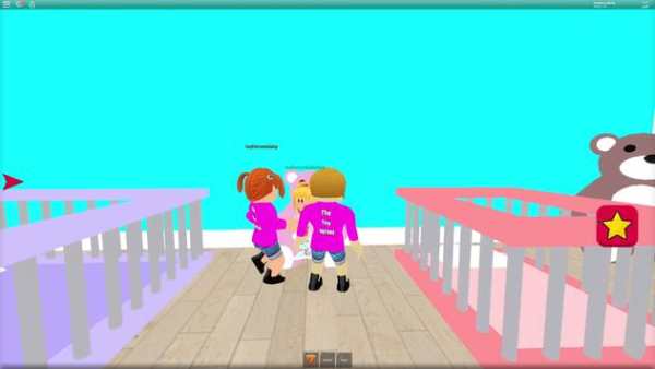Adopt cute raise roblox obby screenshot 4