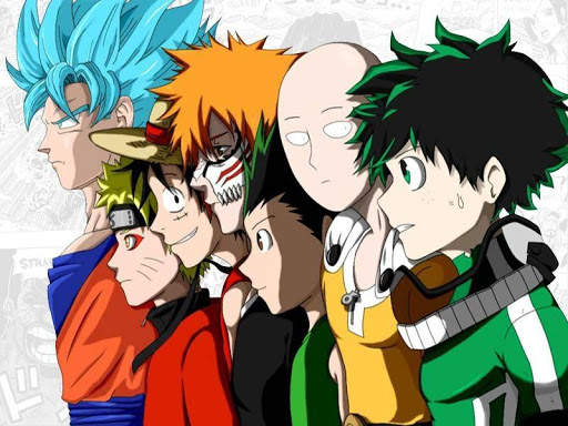 Anime Wallpaper screenshot 5