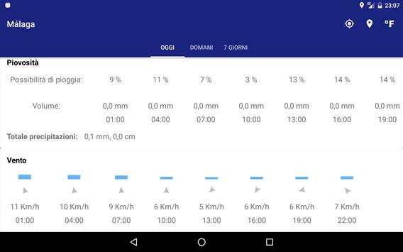 Meteo screenshot 16