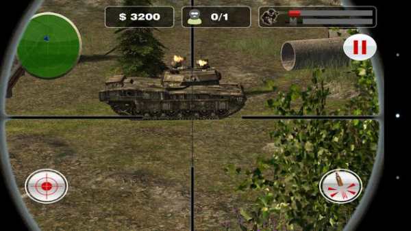 Sniper Army War screenshot 13