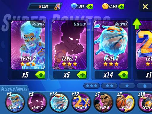 Basketball Arena: Online Game screenshot 10