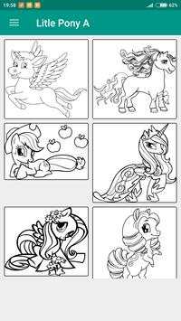 Coloring Unicorn screenshot 4