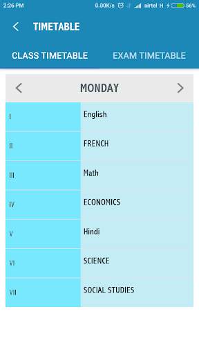 Chinar Public School screenshot 5