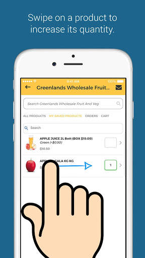 ONEzoo Ordering App screenshot 2