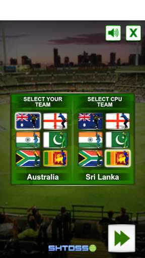 Cricket challenge Game 2020 screenshot 2