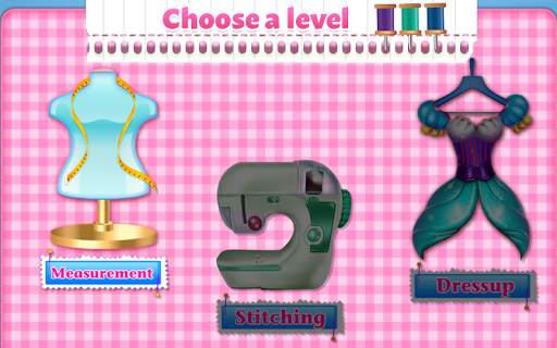 Fashion Princess Tailor screenshot 2