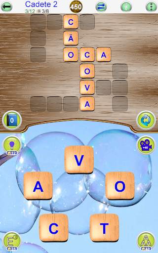 Jogos de Palavras screenshot 18