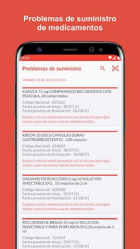 Medicamentos 365 screenshot 3