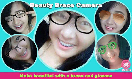 Beauty Brace Camera screenshot 2