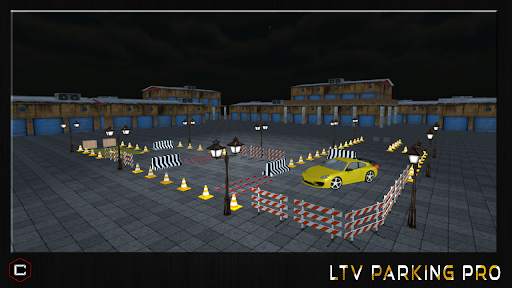 LTV Parking Pro - Parking Game screenshot 2