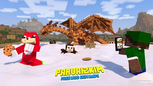 Mod Craft Theft Auto – Mod GTA Skin for MCPE 2021 screenshot 6