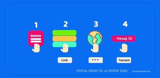 Hesap Sil screenshot 5