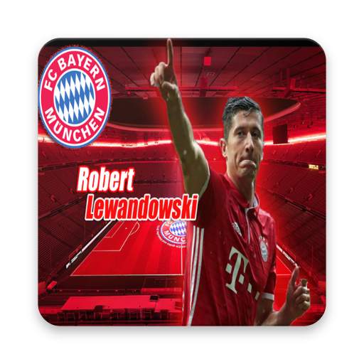 Robert Lewandowski Theme Keyboard 1.0.0
