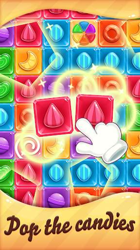 Candy Monster Blast screenshot 1