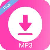 MP3 Downloader & Free Music logo