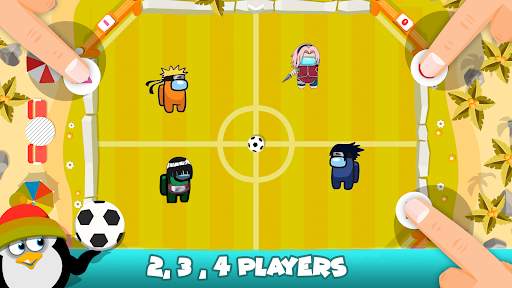 2 3 4 Player Mini Games 2023 screenshot 1
