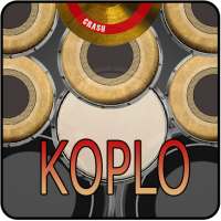 Kendang Drum Koplo Lengkap on 9Apps