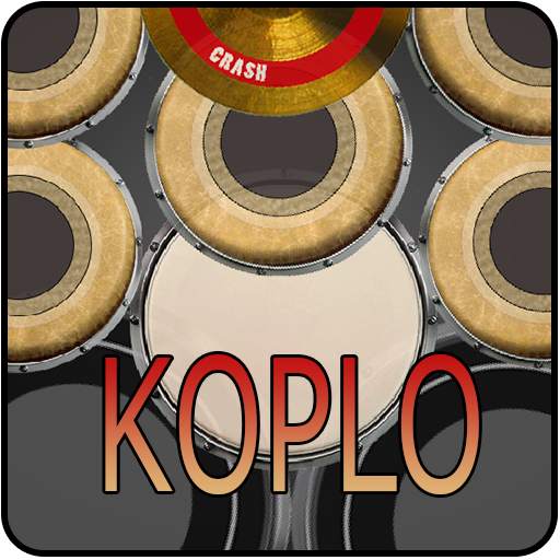 Kendang Drum Koplo Lengkap 2.0