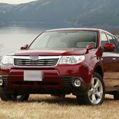Car Jigsaw Puzzles Subaru Forester Game 1.0