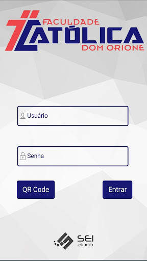 FACDO MOBILE ALUNO screenshot 1