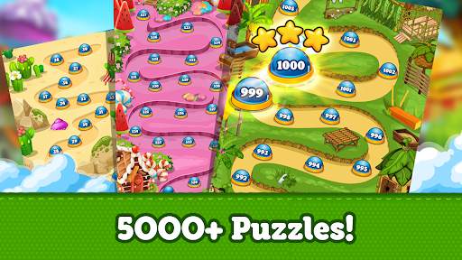 Candy Craze Match 3 Games screenshot 6