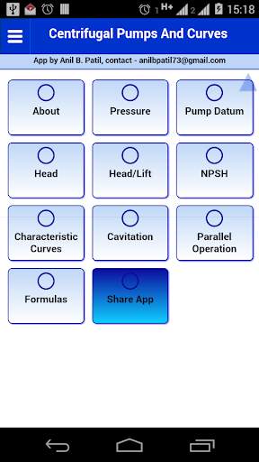 Pump Curves screenshot 2