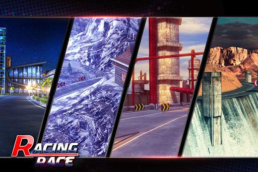 Racing Race screenshot 16