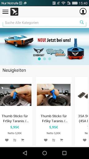 Flyingfolk FPV Racing Shop screenshot 5