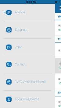 iTWO World screenshot 2