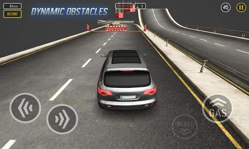 Car Drive AT screenshot 2