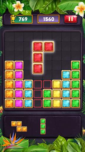 Block Puzzle 1010 Classic Game screenshot 5