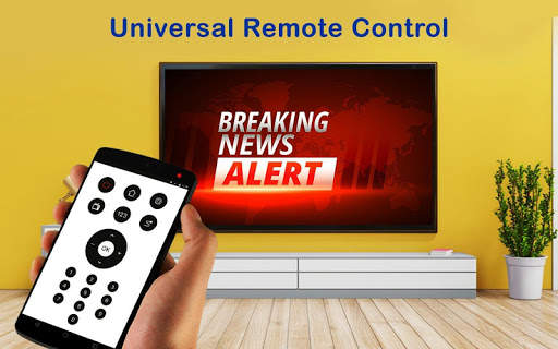 Remote control for TV - Universal TV Remote screenshot 1