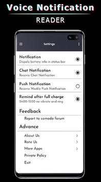 Voice Notification Reader screenshot 3