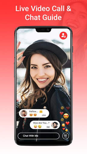 Live Video Call and Video Chat Guide screenshot 4
