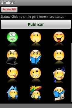 E-tuitter lite screenshot 2