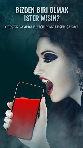 Gerçek Vampirler: İçki Kanlı eşek Şakası screenshot 2