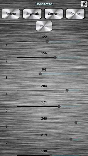 Dimex DMX screenshot 2