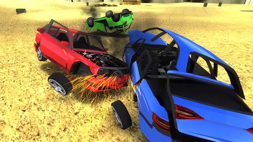 Car Crash Simulator Royale screenshot 1