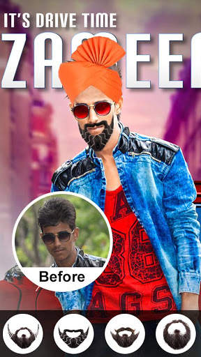 Rajasthani Turban Photo Editor 2020 screenshot 2