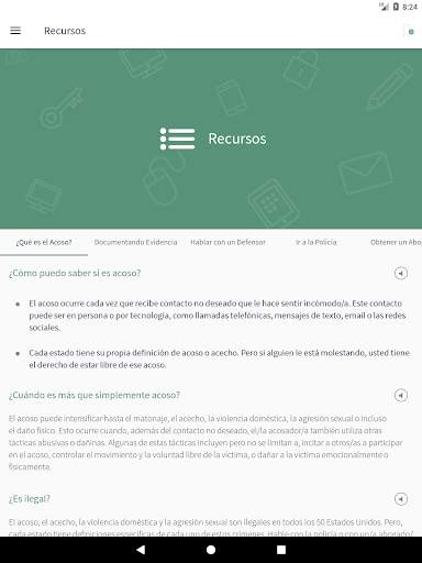 Seguridad Tecnológica screenshot 12