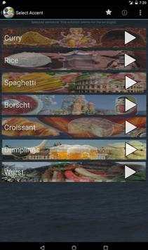 Funny English Accents screenshot 8