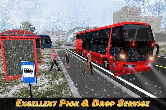 Bus Simulator Games screenshot 2
