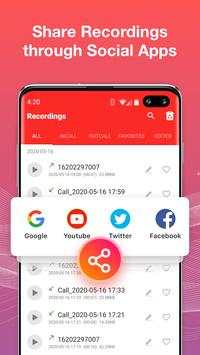 Call Recorder Pro screenshot 7