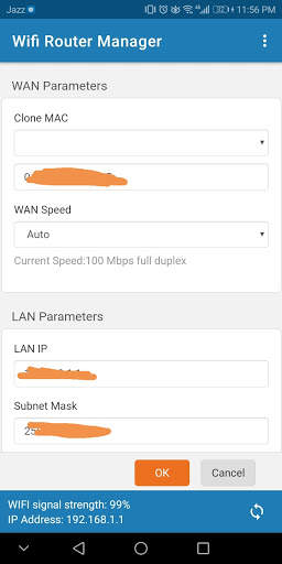 Wifi Router Manager - Wifi Signal Strength screenshot 5